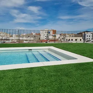 Apartment Residencial De La Yedra, Jerez de la Frontera