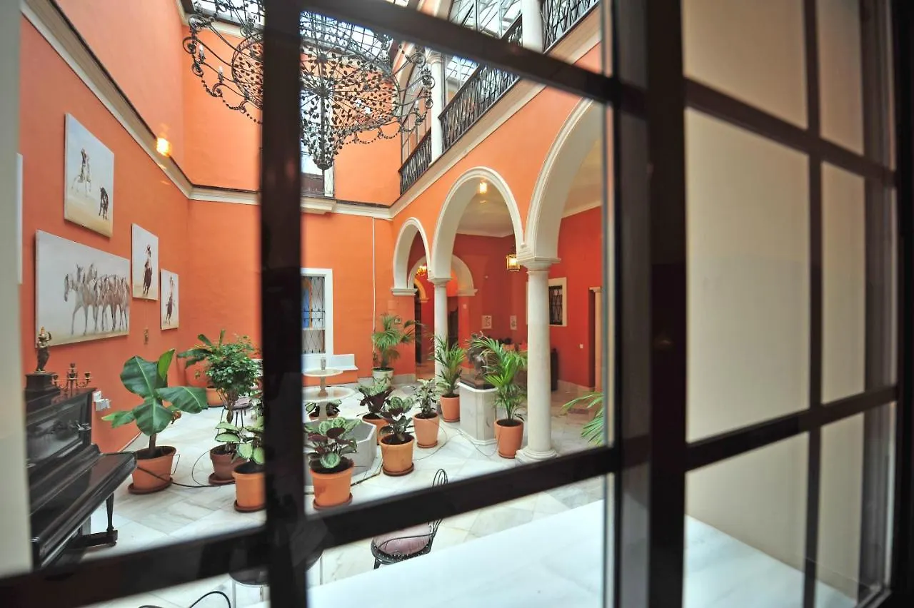 Apartment Los Corceles Casa Palacio Jerez de la Frontera Spain