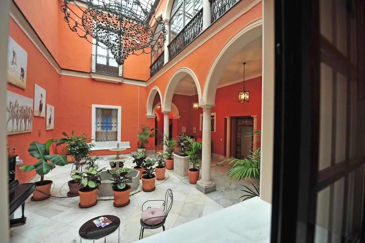 Los Corceles Casa Palacio Jerez de la Frontera