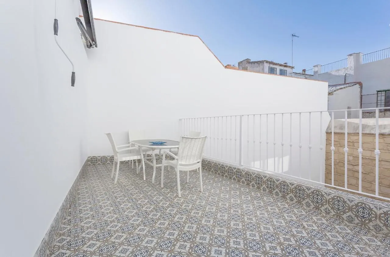 Los Corceles Casa Palacio Jerez de la Frontera Apartment